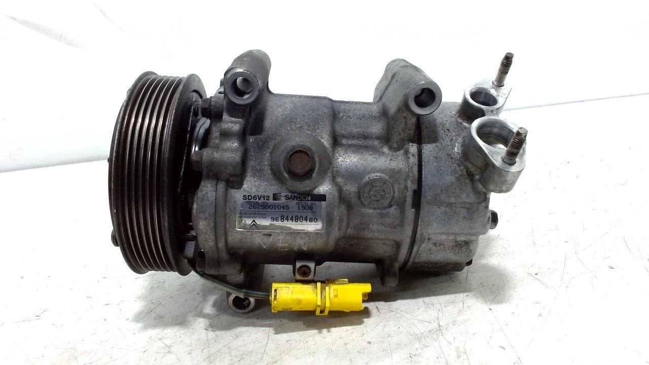 Airco pomp Fiat Qubo, Onderdelen@venauto.nl, Van der Ven Autorecycling B.V., Gebruikt, Ettenseweg 76, 4706 PB Roosendaal, The Netherlands