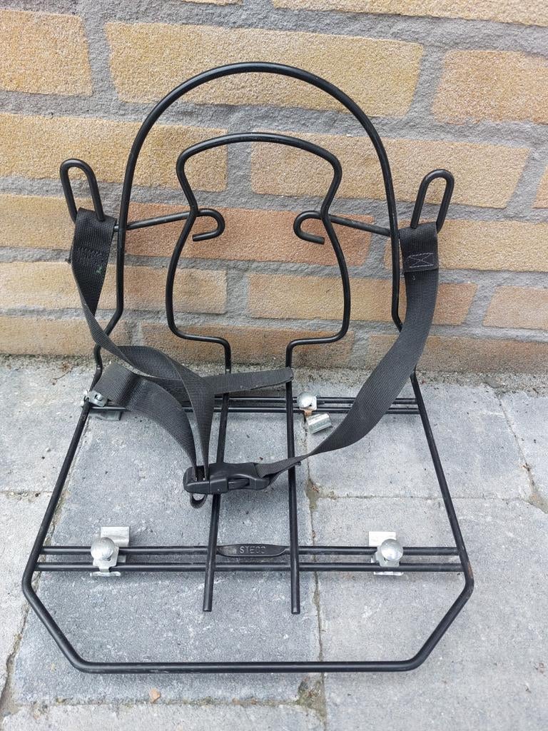 Bagagedrager schooltas, Ophalen of Verzenden, Gebruikt