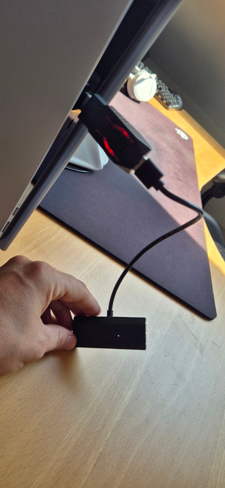 Xim Apex Precision muis en toetsenbord adapter voor consoles, Ophalen of Verzenden, Zo goed als nieuw, Zonder controller, Original