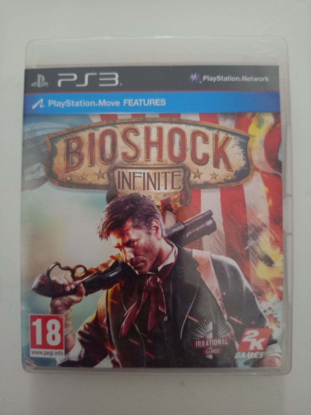 Bioshock Infinite ps3, Avontuur en Actie, Gebruikt, Vanaf 18 jaar, Verzenden