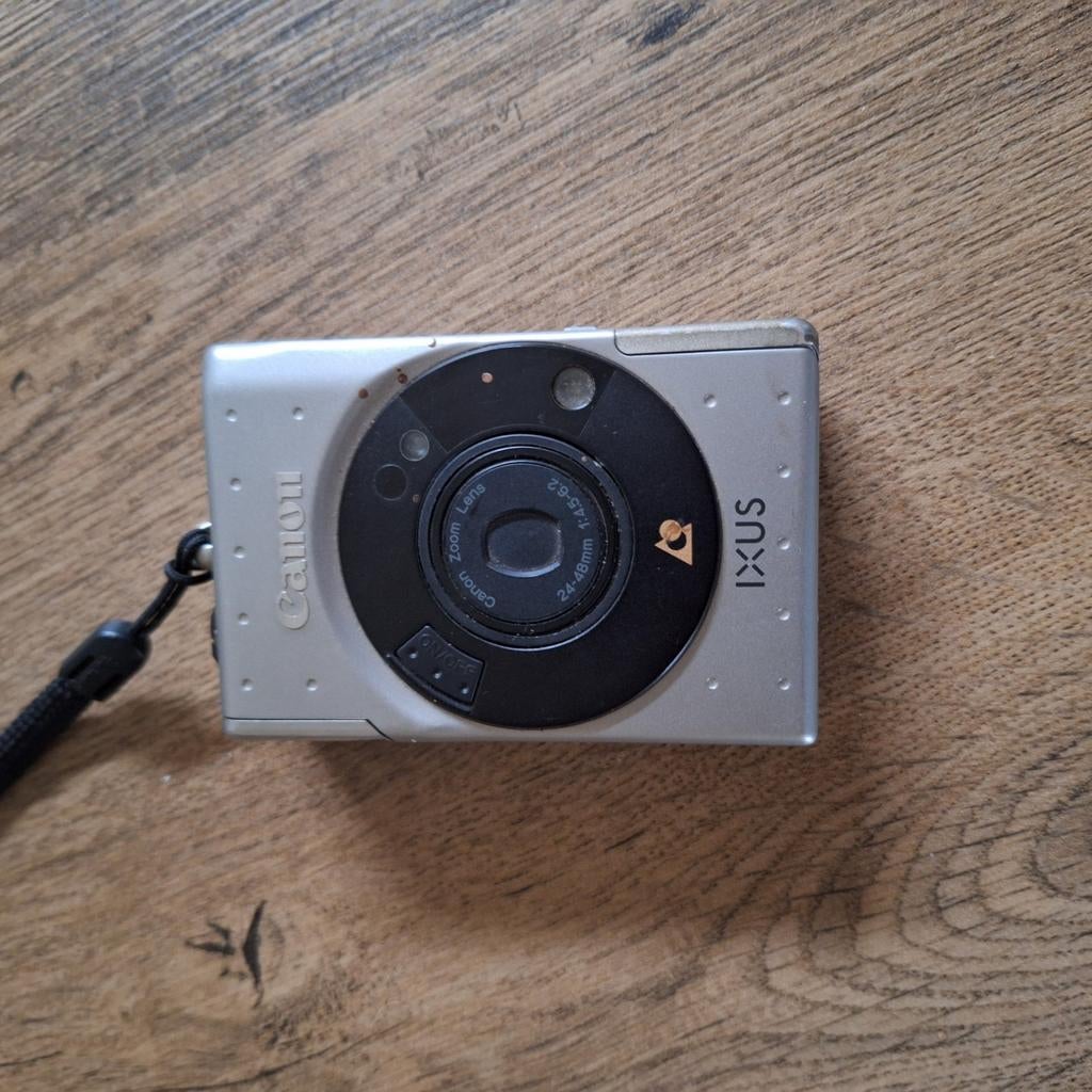 Canon ixus zoom lens, Ophalen of Verzenden, Canon