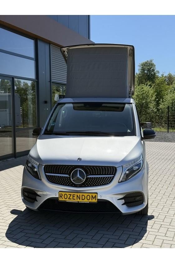 Marco Polo Westfalia V 300 * AMG Line * BTW camper * TOP st., Caravans en Kamperen, Campers, Automaat, Buscamper of Camperbus
