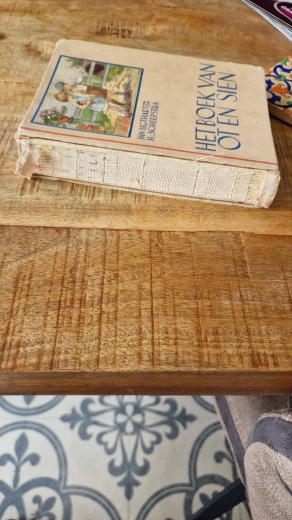 Het boek van Ot en Sien, Boeken, Ophalen of Verzenden