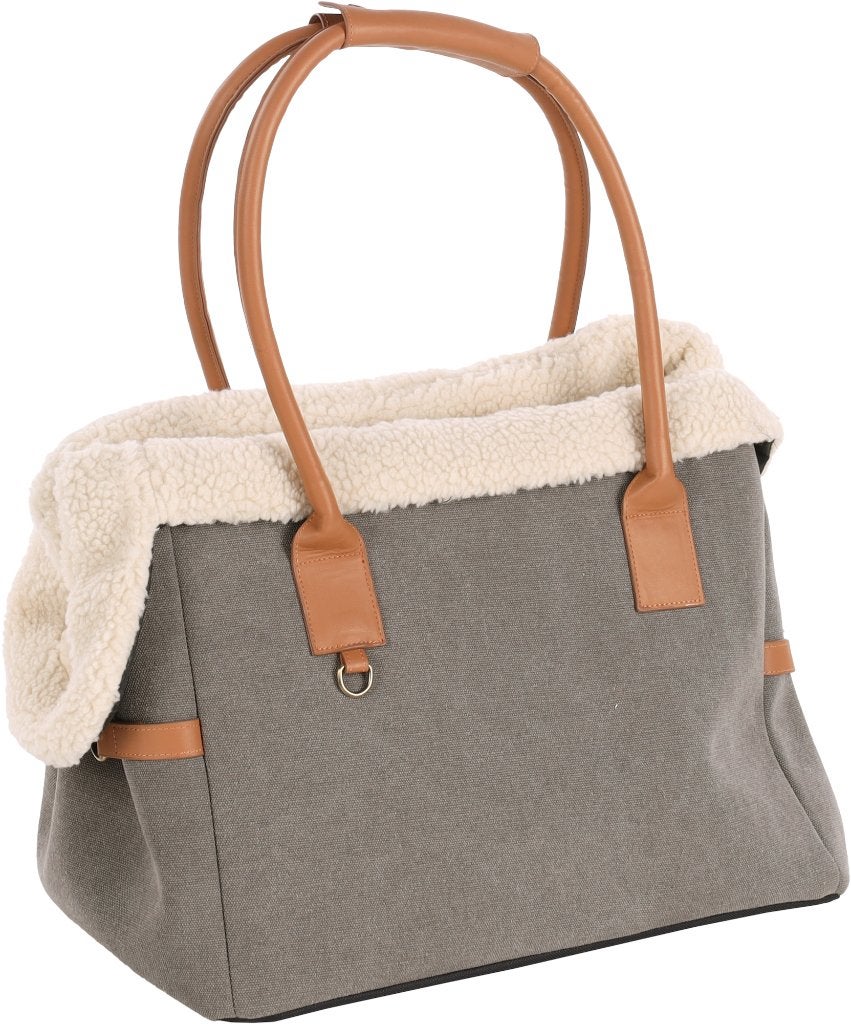 Hondentas Kuzco met uitneembare voering van €62,99 nu €39,95, Draagtas/-zak, ., Flamingo, Flamingo