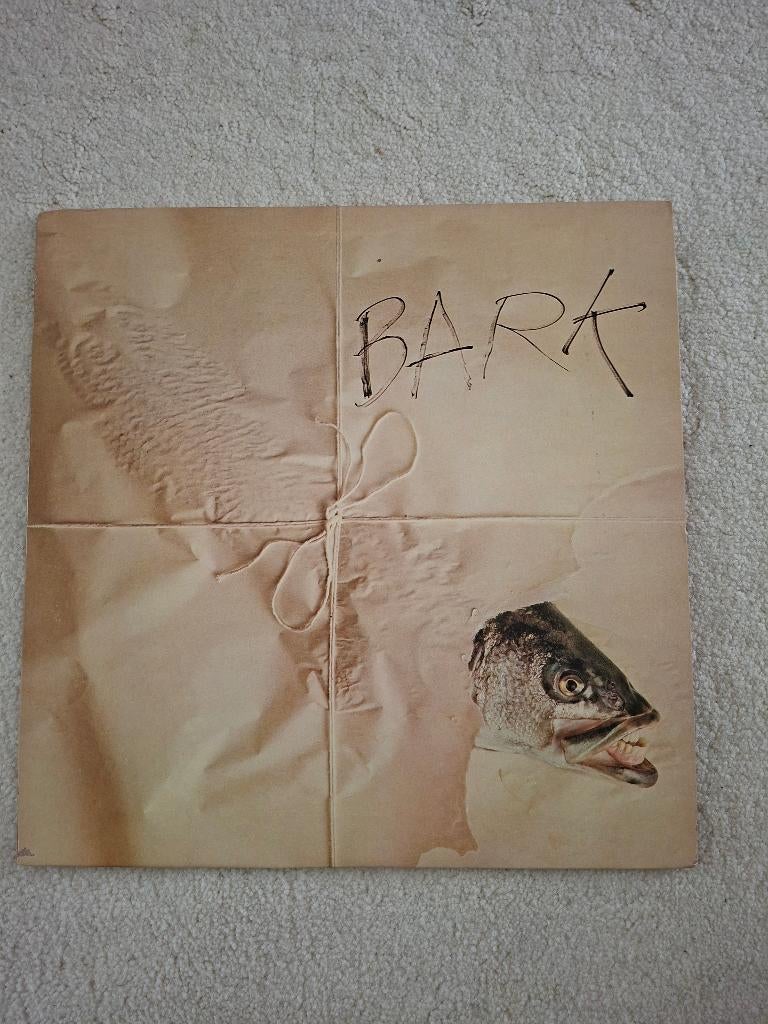 Lp Jefferson Airplane - Bark (met flyer), Ophalen of Verzenden, Gebruikt, 12 inch, Poprock