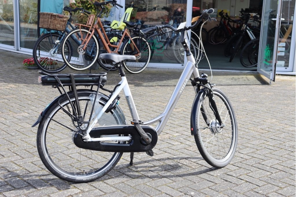 Stella Livorno l 522wh accu l Frame maat 51cm, Fietsen en Brommers, Elektrische fietsen, Overige merken, Stella, Stella, Ophalen of Verzenden