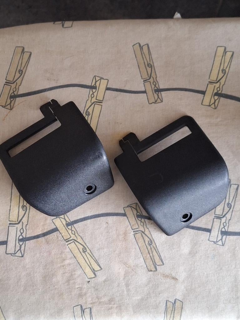 VW Corrado G60 Vr6 16v orginele achterbank gordelhouders, Auto-onderdelen, Ophalen of Verzenden, Gebruikt