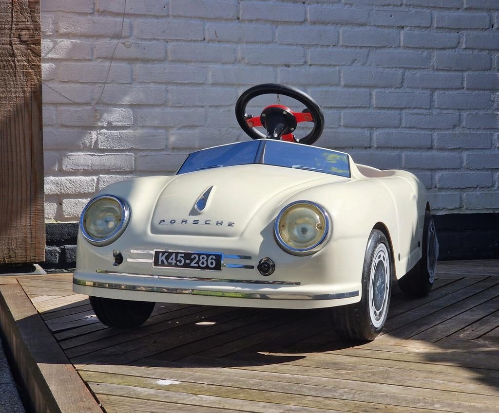 Porsche 356 speedster Electrisch Vintage collectors item 911, Ophalen of Verzenden, Gebruikt