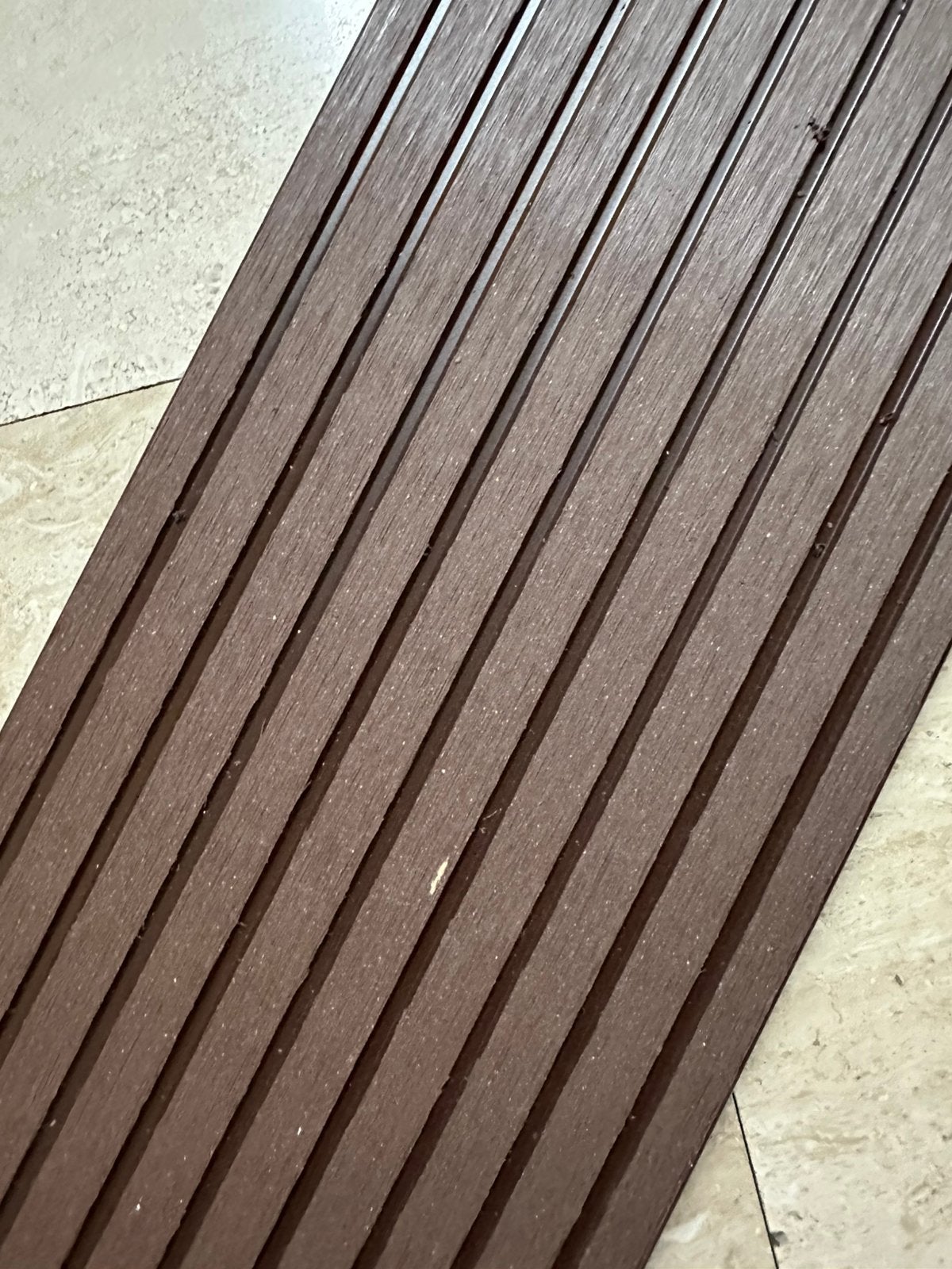Composiet planken nieuw 3stuks 150x25 lengte 2900mm, Doe-het-zelf en Verbouw, Platen en Panelen, Ophalen, Nieuw