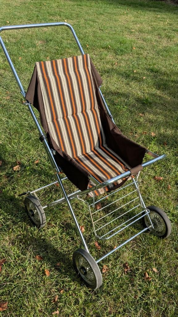Retro buggy / wandelwagen, Ophalen, Gebruikt, Overige merken