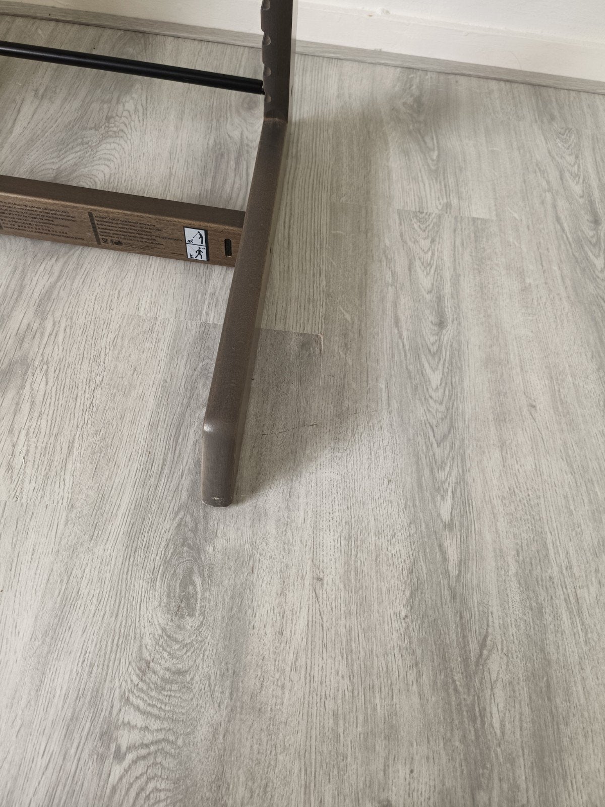 Foto 19 van ZGAN! Stokke Tripp Trapp hazy grey+babyset,2 standen newborn
