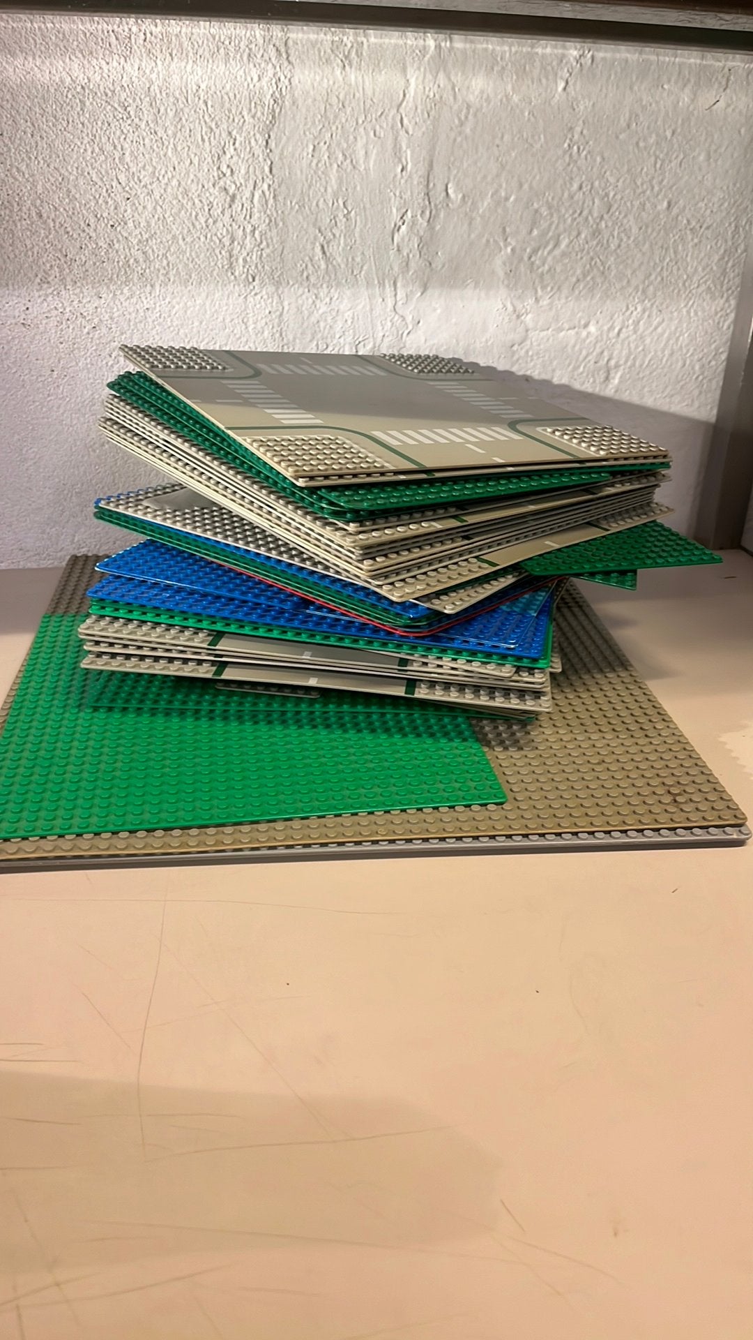 Grondplaten lego alle op voorraad, Kinderen en Baby's, Speelgoed | Duplo en Lego, Ophalen of Verzenden, Zo goed als nieuw