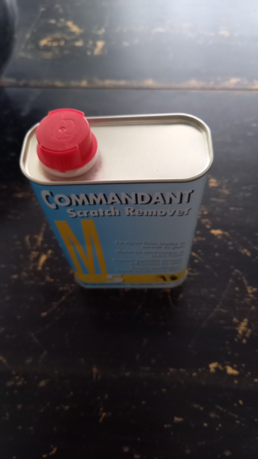 Commandant M5 Scratch Remover - Verwijdert krassen, Auto diversen, Ophalen of Verzenden