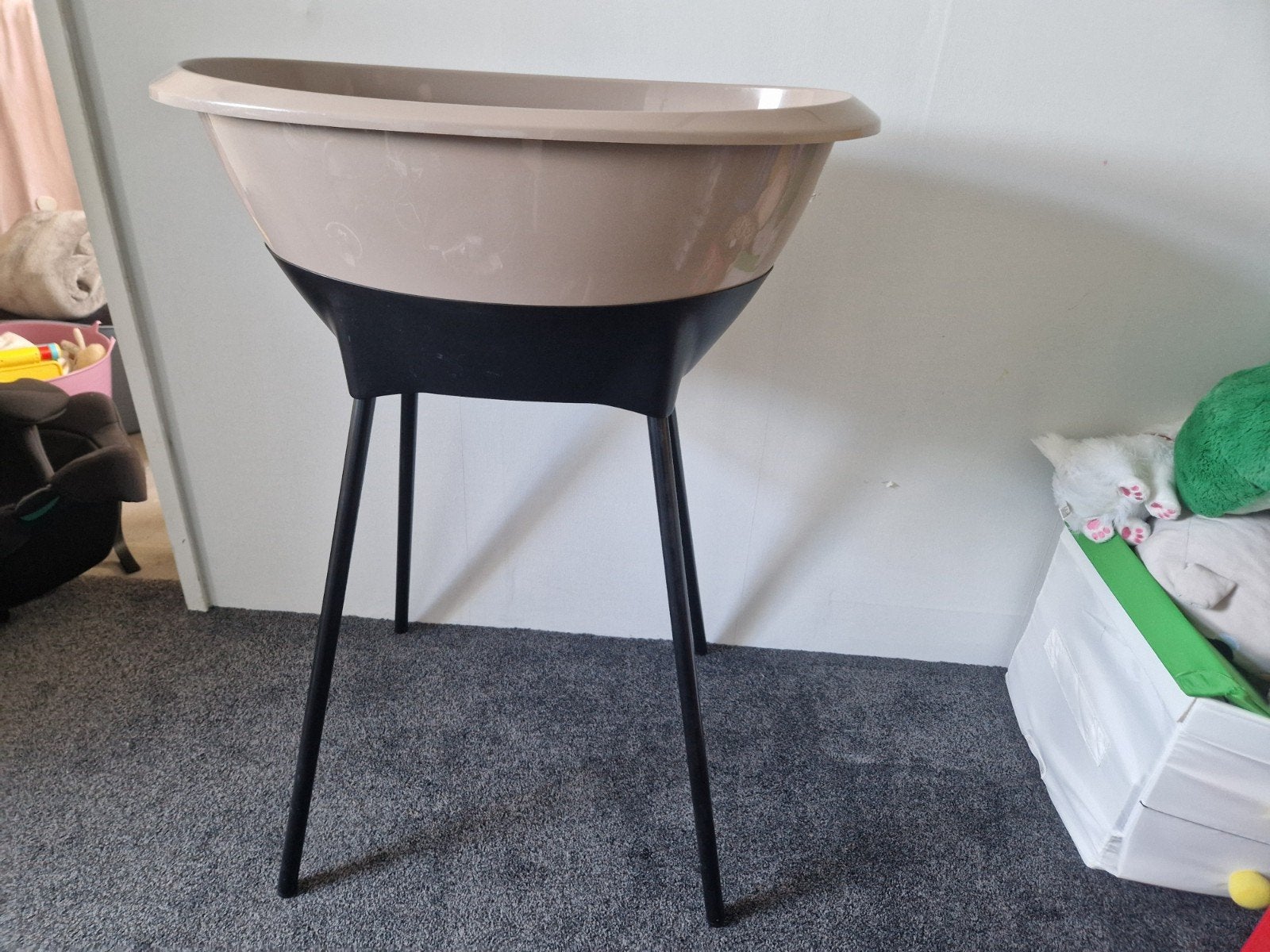 Baby bad en verzorgingsset, merk Luma, zo goed als nieuw, Zo goed als nieuw, Badje, Standaard, Ophalen
