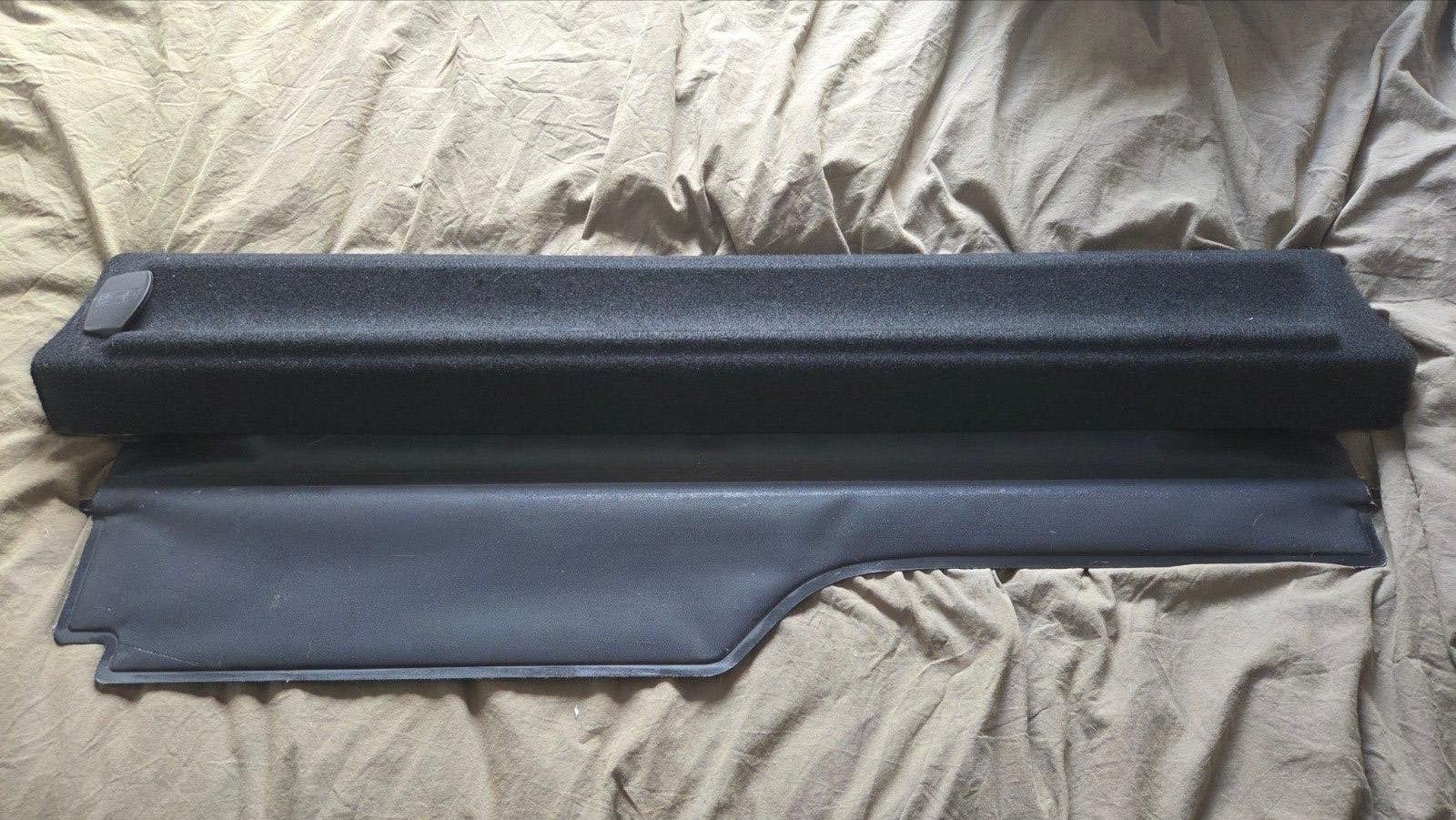 Hoedenplank Rolhoes Land Rover Discovery 3/4, Ophalen of Verzenden, Gebruikt, Land Rover