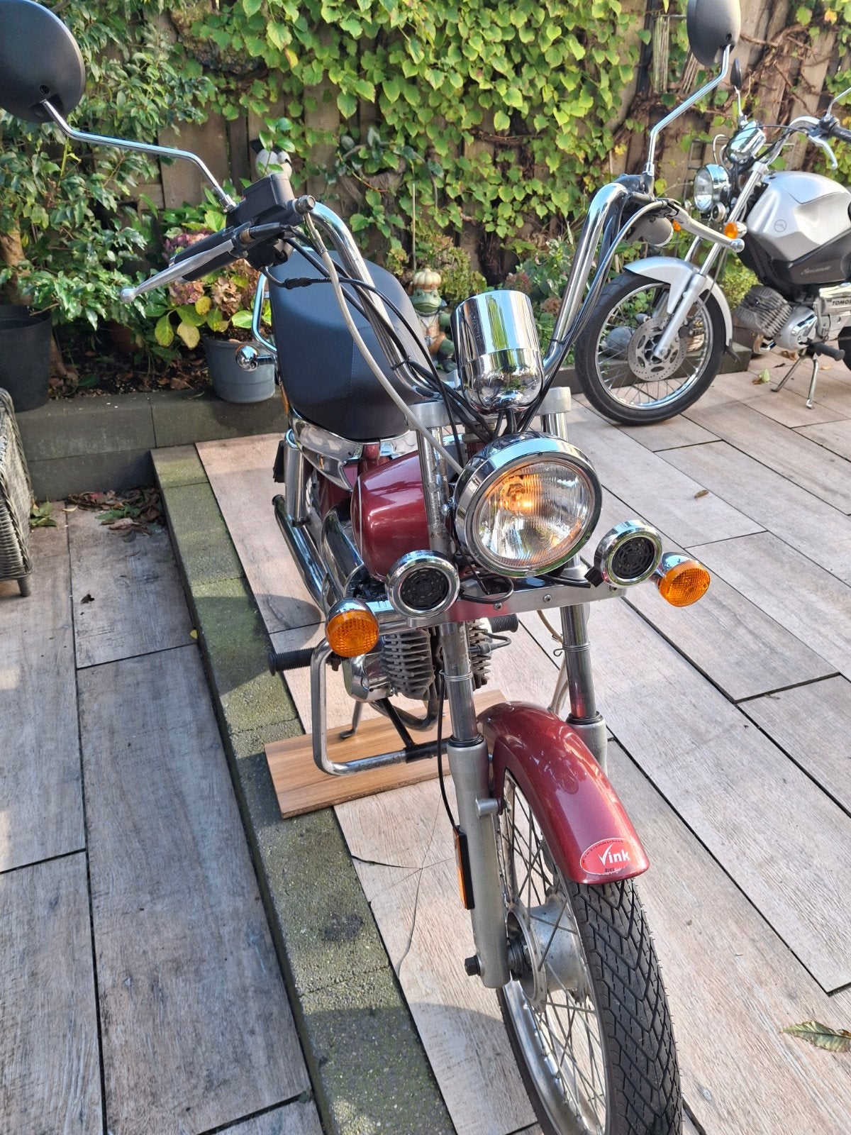 Tomos Revival snorfiets (blauw kenteken) - Loopt 45 km/u, Fietsen en Brommers, Ophalen, Gebruikt, Maximaal 45 km/u, 49 cc