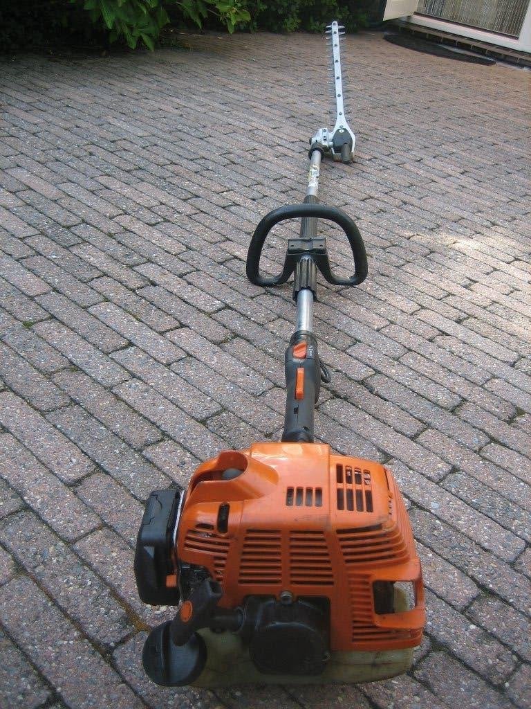 Stihl HL75 Heggensnoeier Stokheggenschaar Benzine, Ophalen, Gebruikt, Benzine, Stihl