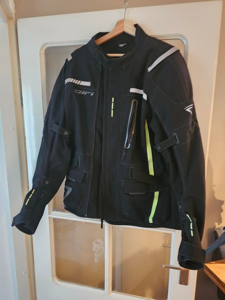 Motor jas, Ophalen, Tweedehands, Jas | textiel