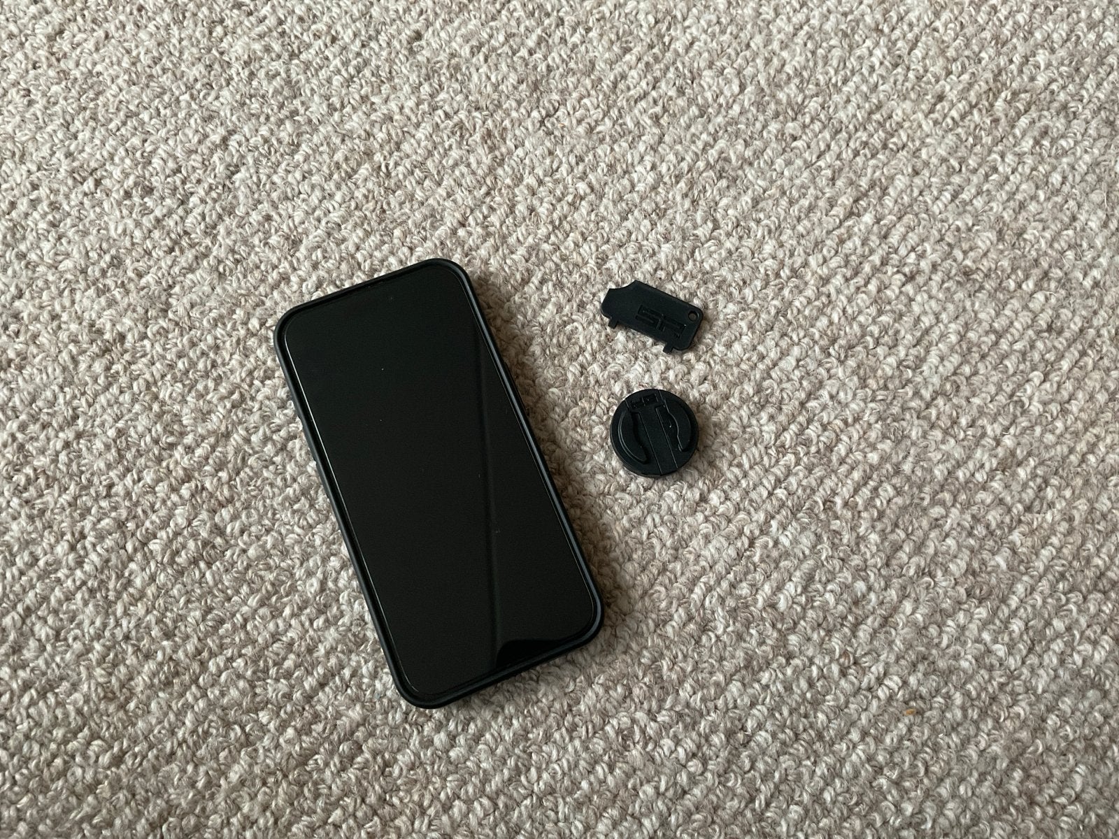 SP Connect hoesje voor iPhone 16 met MagSafe, Telecommunicatie, MagSafe, IPhone 16, Hoesje of Tasje, Ophalen of Verzenden