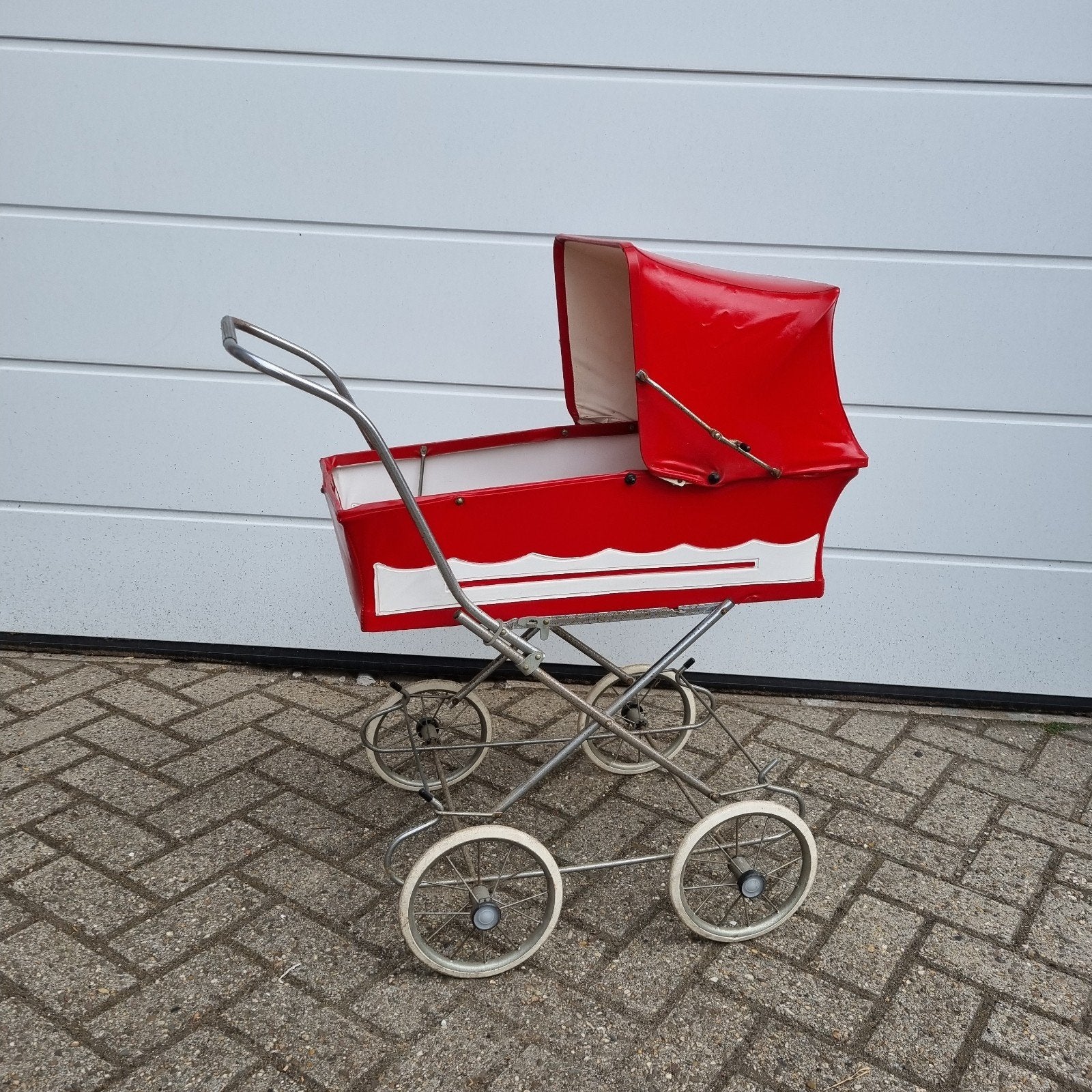 Poppenwagen, Ophalen, Gebruikt, Overige merken