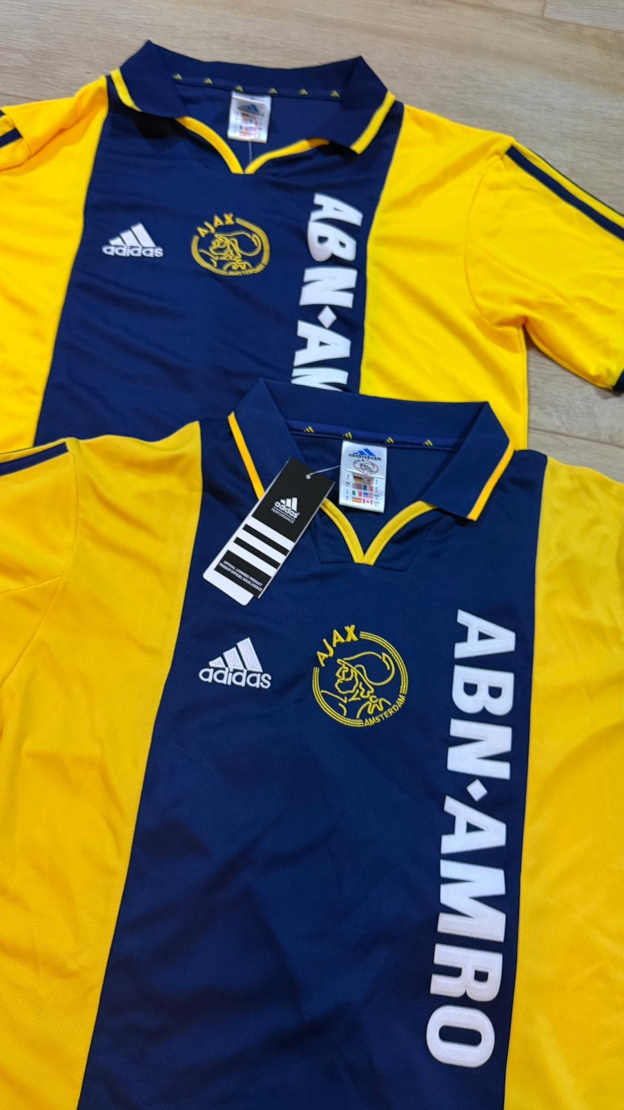 Ajax Shirt, Maat L, Ophalen of Verzenden, Nieuw, Shirt