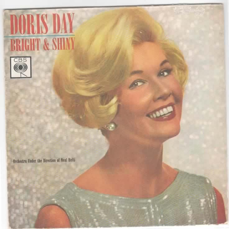 Doris Day-  Bright & Shiny  EP !!, Cd's en Dvd's, Vinyl Singles, Verzenden, 7 inch, Pop, EP