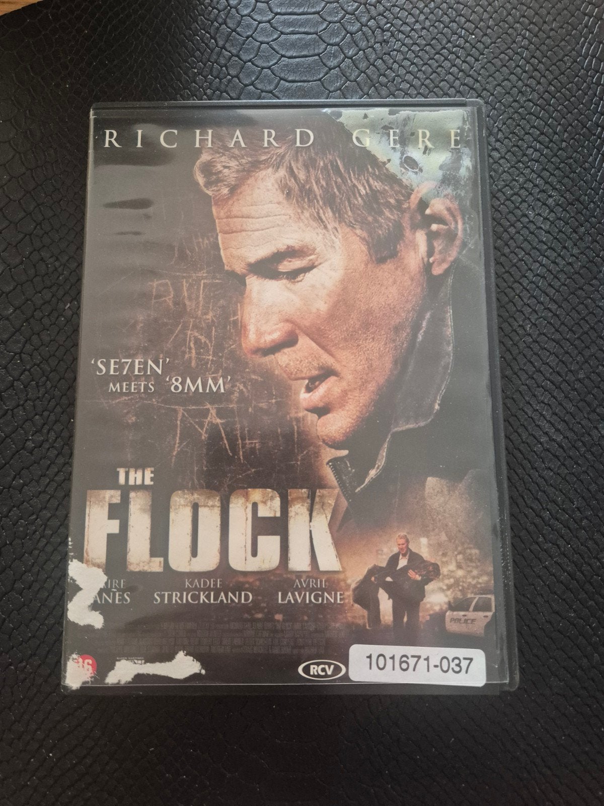 the flock, Ophalen of Verzenden, Zo goed als nieuw