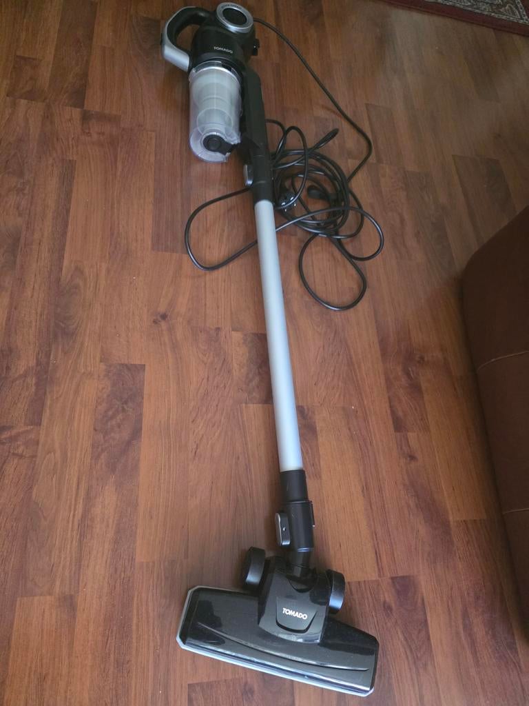 Tomado steelstofzuiger., Witgoed en Apparatuur, Ophalen