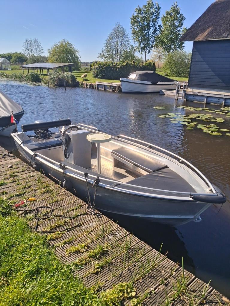 5 persoons sloep te huur op de Vinkeveense plassen!!