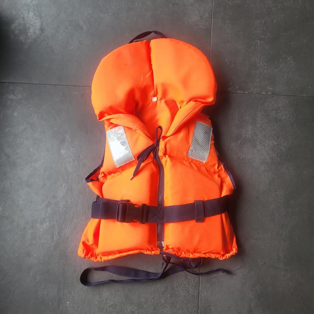 Kinderreddingsvest - Goed voor een volgende ronde, Watersport en Boten, Ophalen