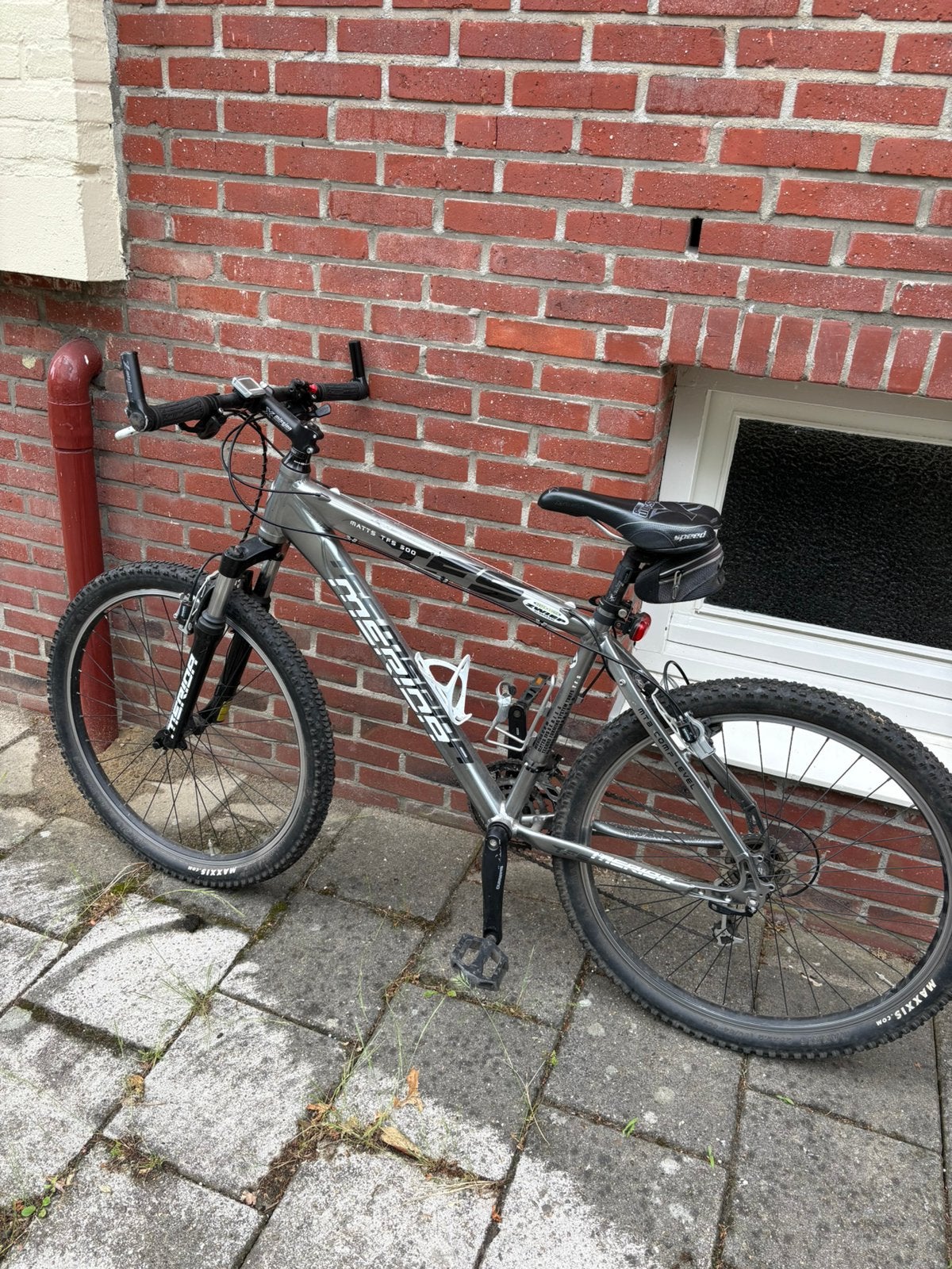 Merida mountainbike, Fietsen en Brommers, Fietsen | Mountainbikes en ATB, Gebruikt, Merida, 45 tot 49 cm, Ophalen
