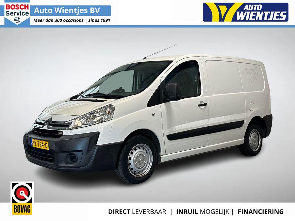 Citroen Jumpy 2.0 HDI | L1H1 Economy | Airco | Cruise | Trek, Euro 5, Gebruikt, 4 cilinders, Citroën