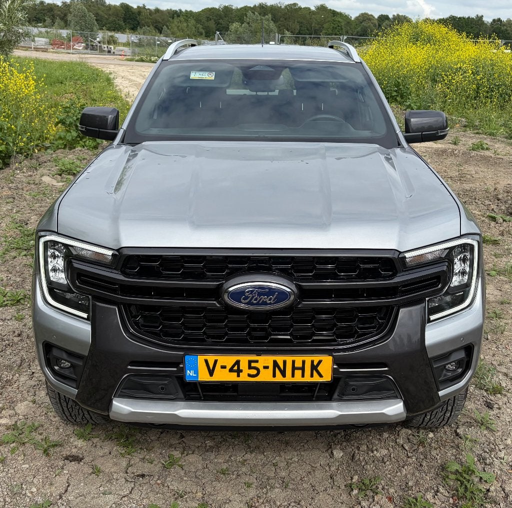 Ford Ranger Double Cab 2.3 Phev 278pk Aut. 2025 Grijs, Automaat, 4 cilinders, 2535 kg, 2261 cc