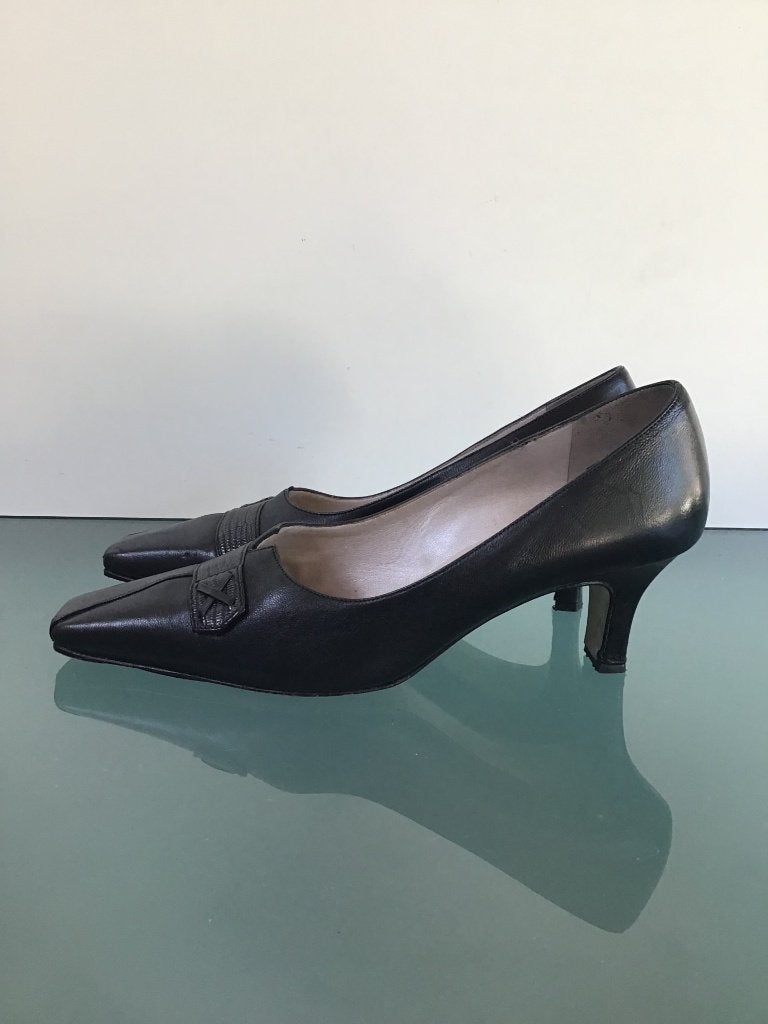 Peter Kaiser 39 zwarte luxe hakken | Gratis verzenden, Peter Kaiser, Pumps, Verzenden, Zwart