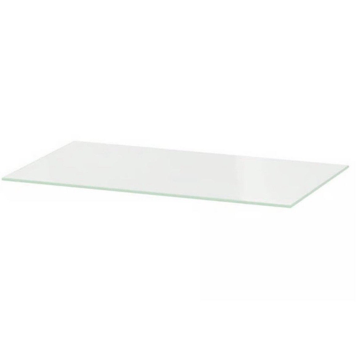 Glazen plaat voor diverse toepassingen, Doe-het-zelf en Verbouw, Glas en Ramen, Ophalen, Nieuw, Glasplaat, Minder dan 80 cm
