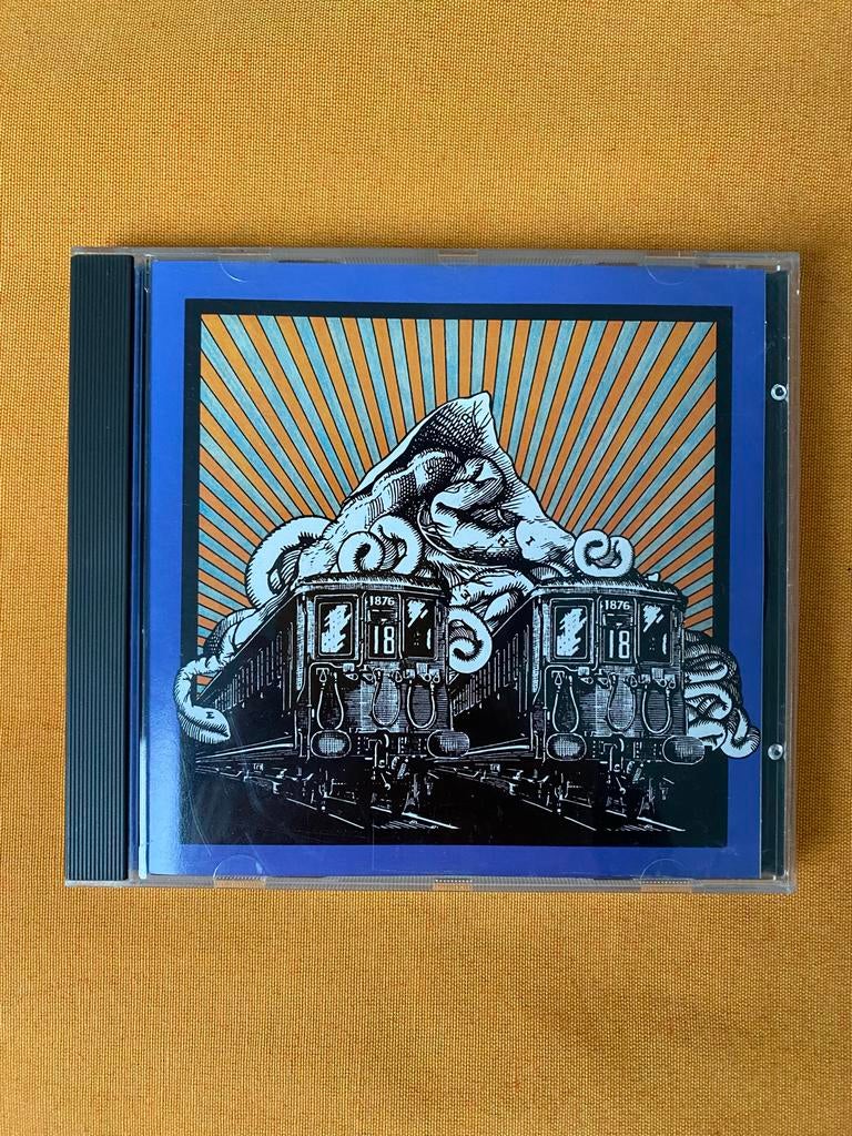 Eddie Prevost & Jim O'Rourke CD - Experimentele Muziek, Ophalen of Verzenden, Gebruikt