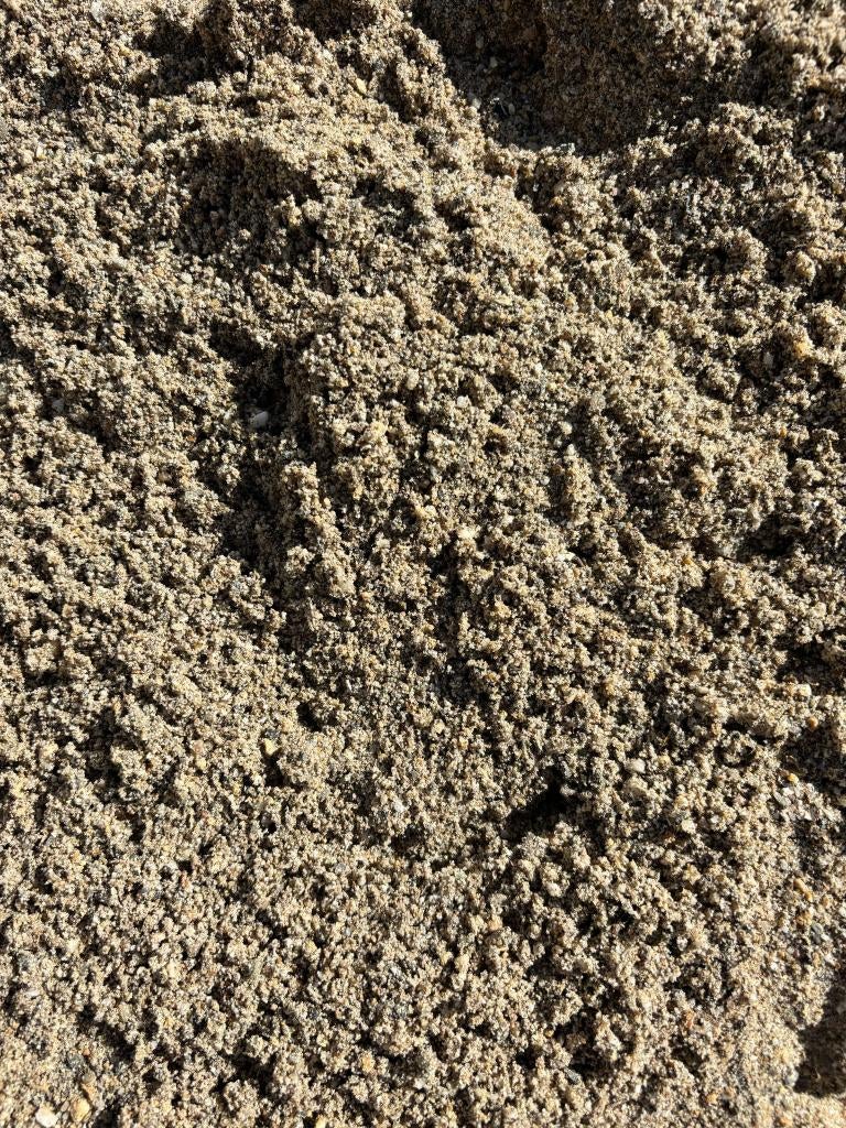 Brekerzand, Tuin en Terras, Zand, Ophalen, Nieuw, Brekerzand