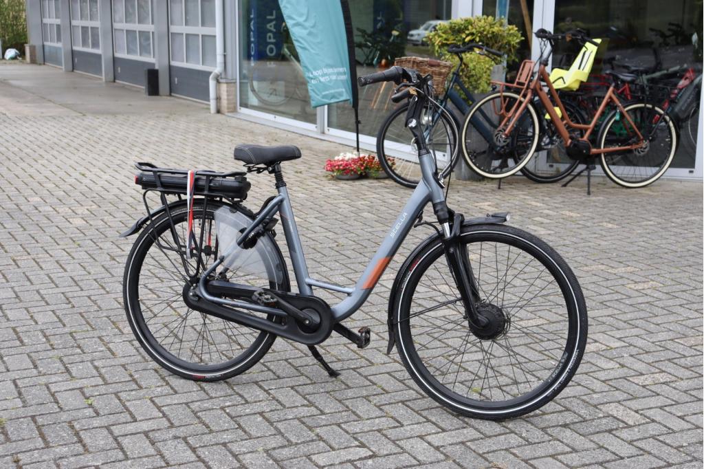 Stella Livorno l 706wh accu l Maat 53cm l 3 maand garantie