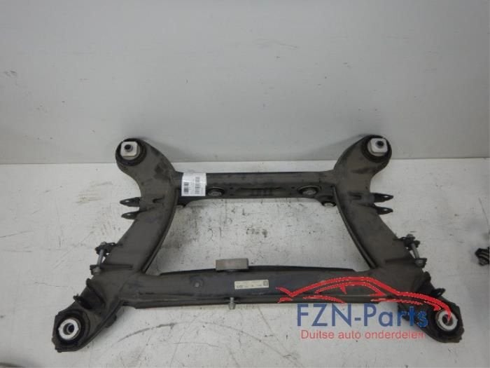 Mercedes-Benz C63 AMG W205 Subframe Achterzijde, Auto-onderdelen, Ophalen of Verzenden, Gebruikt