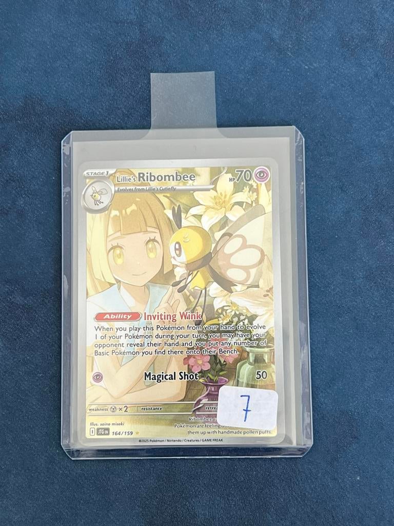 Lillie’s Ribombee, Ophalen of Verzenden, Zo goed als nieuw
