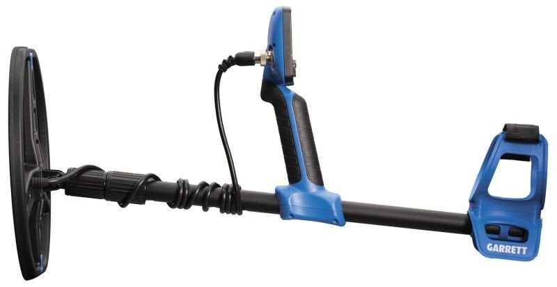Garrett Vortex VX9 - Professionele metaaldetector, Meer dan 30 cm, Nieuw, Info@kooistra-detectors.com, De Buorren 114, 8408 HP Lippenhuizen