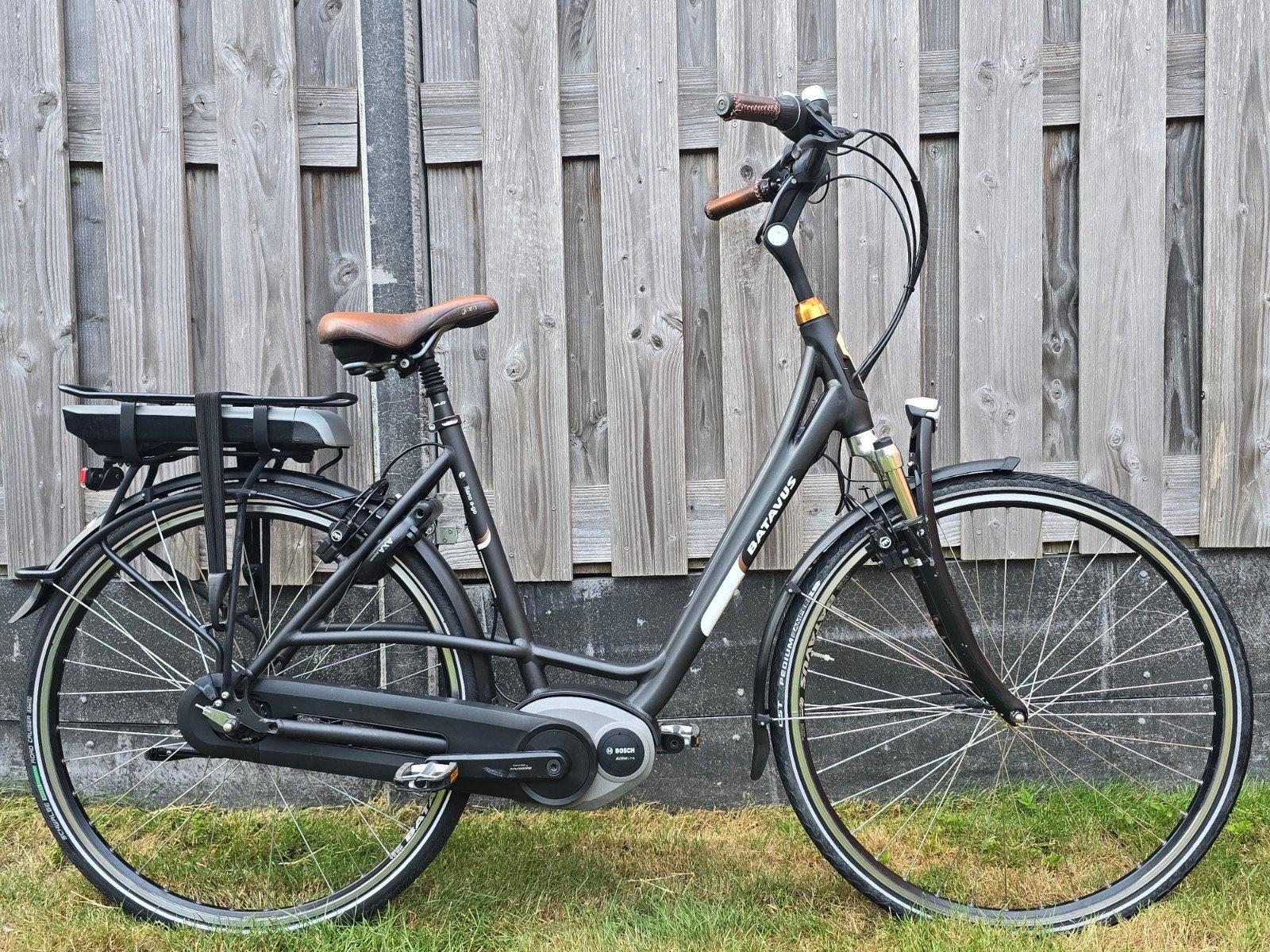 Batavus Milano E-Go 53cm Dames Bosch E-bike Elektrischefiets, Ophalen, Batavus, Zo goed als nieuw, 51 tot 55 cm