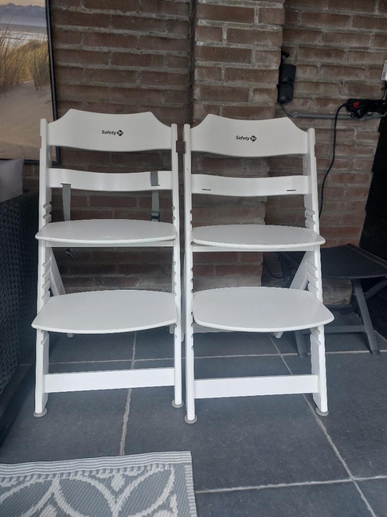mee groei stoel, Ophalen, Gebruikt, Meegroeistoel, Gordel(s)