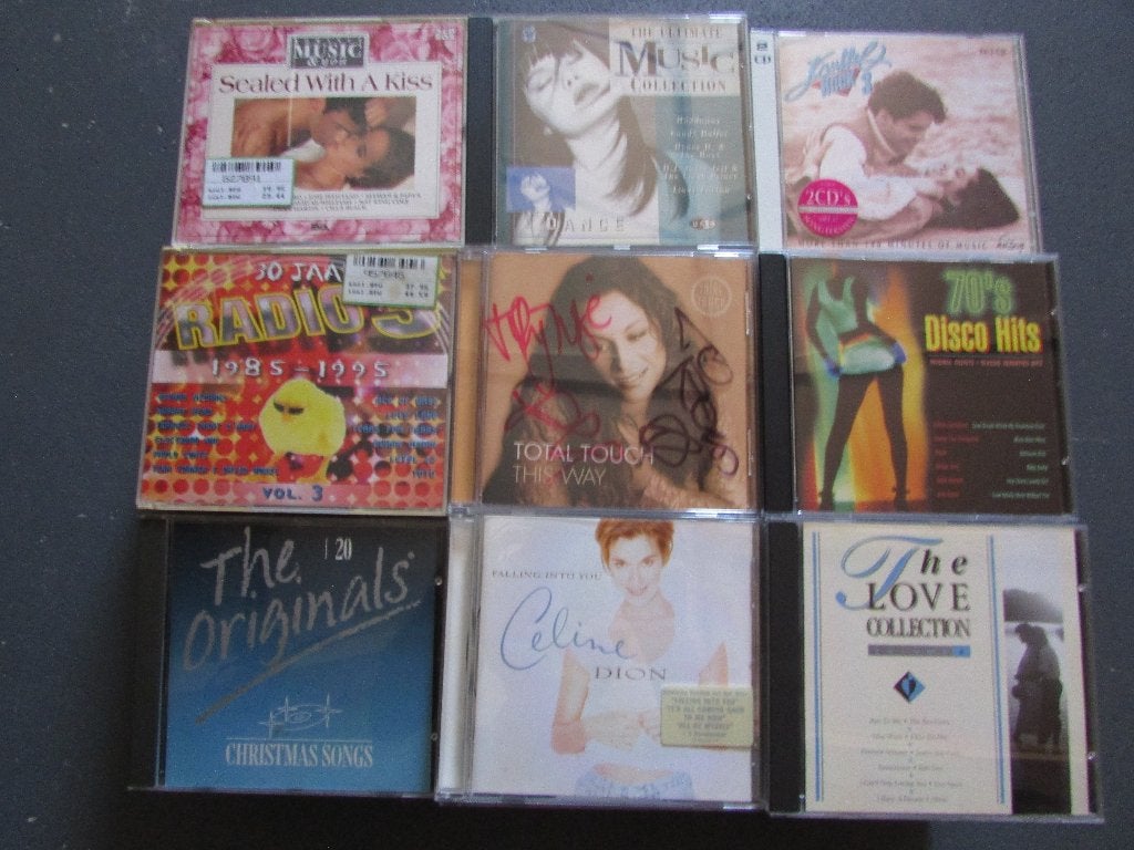 CD 's 120 stuks Diverse muziekgenres, Cd's en Dvd's, Ophalen of Verzenden, Gebruikt, Overige genres