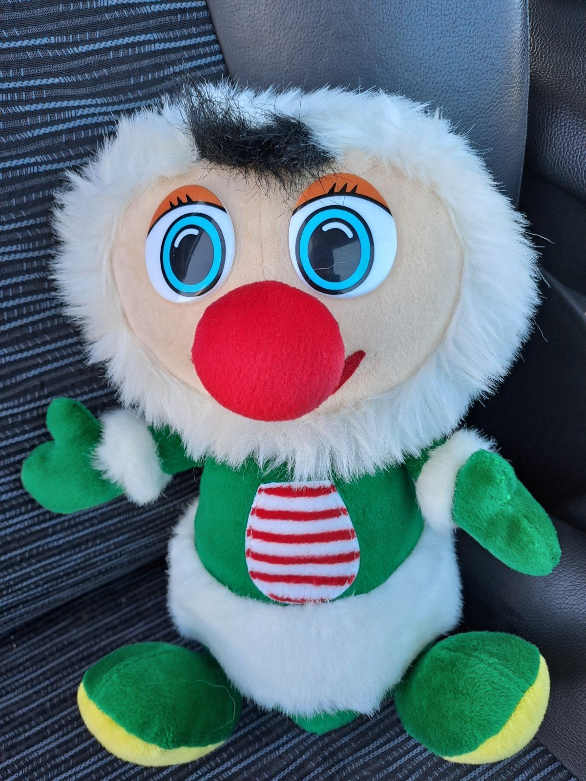 Carnaval Festival Jokie knuffel Efteling, Ophalen, Zo goed als nieuw, Overige typen
