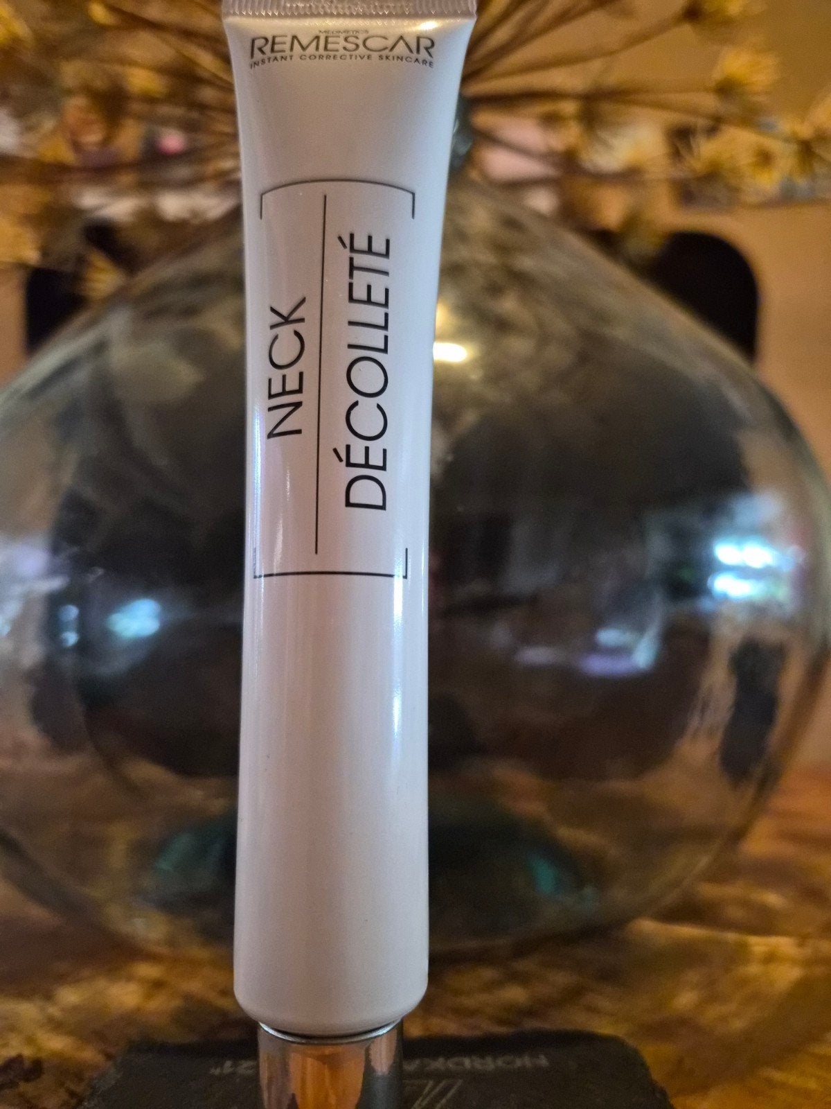 Remescar Neck & Décolleté Crème - Meer dan halfvol, Sieraden, Tassen en Uiterlijk, Uiterlijk | Gezichtsverzorging, Ophalen of Verzenden