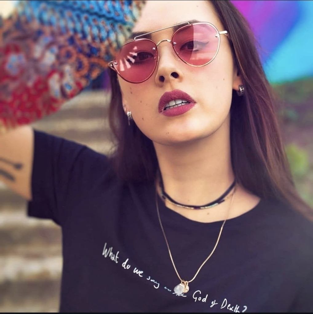 Stanley/Stella T-shirt | Handgeschreven quote | S, Verzenden, Zwart, Nieuw, Korte mouw
