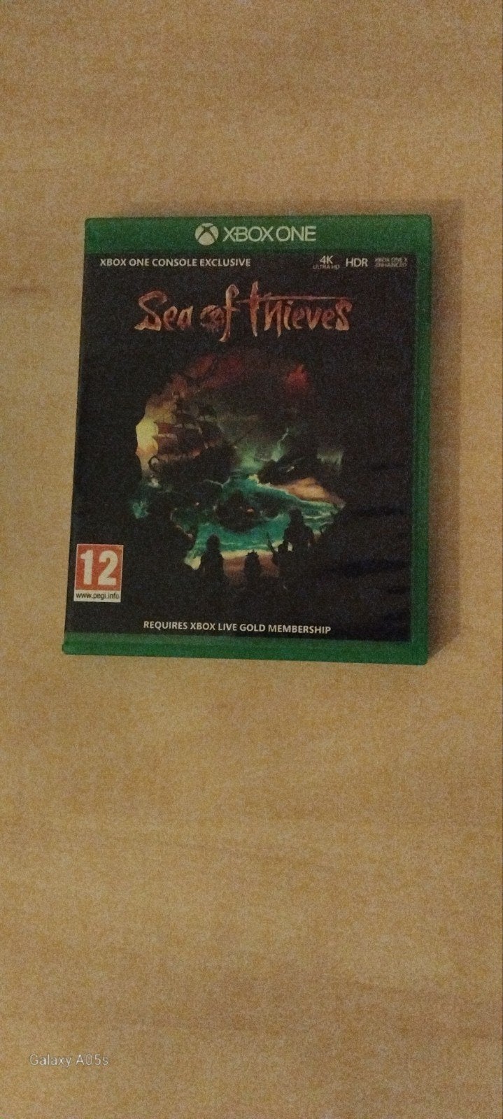 Sea of Thieves - Xbox One (ruilen is ook goed), Avontuur en Actie, Online, Ophalen of Verzenden, Zo goed als nieuw