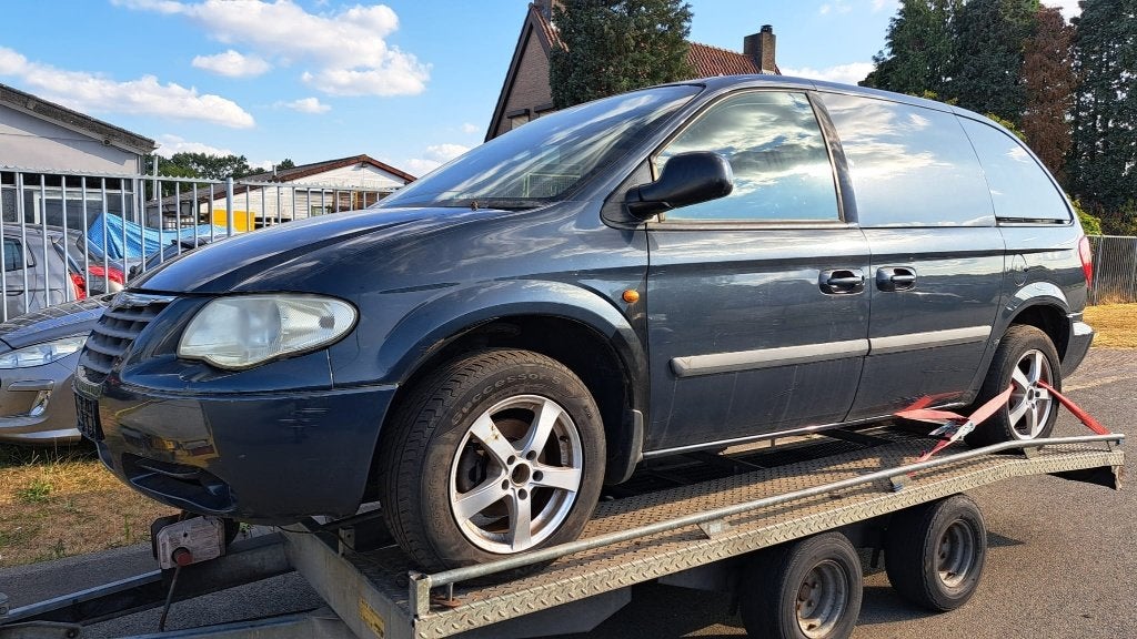 Onderdelen Chrysler Voyager 2.5 crd, Ophalen, Chrysler