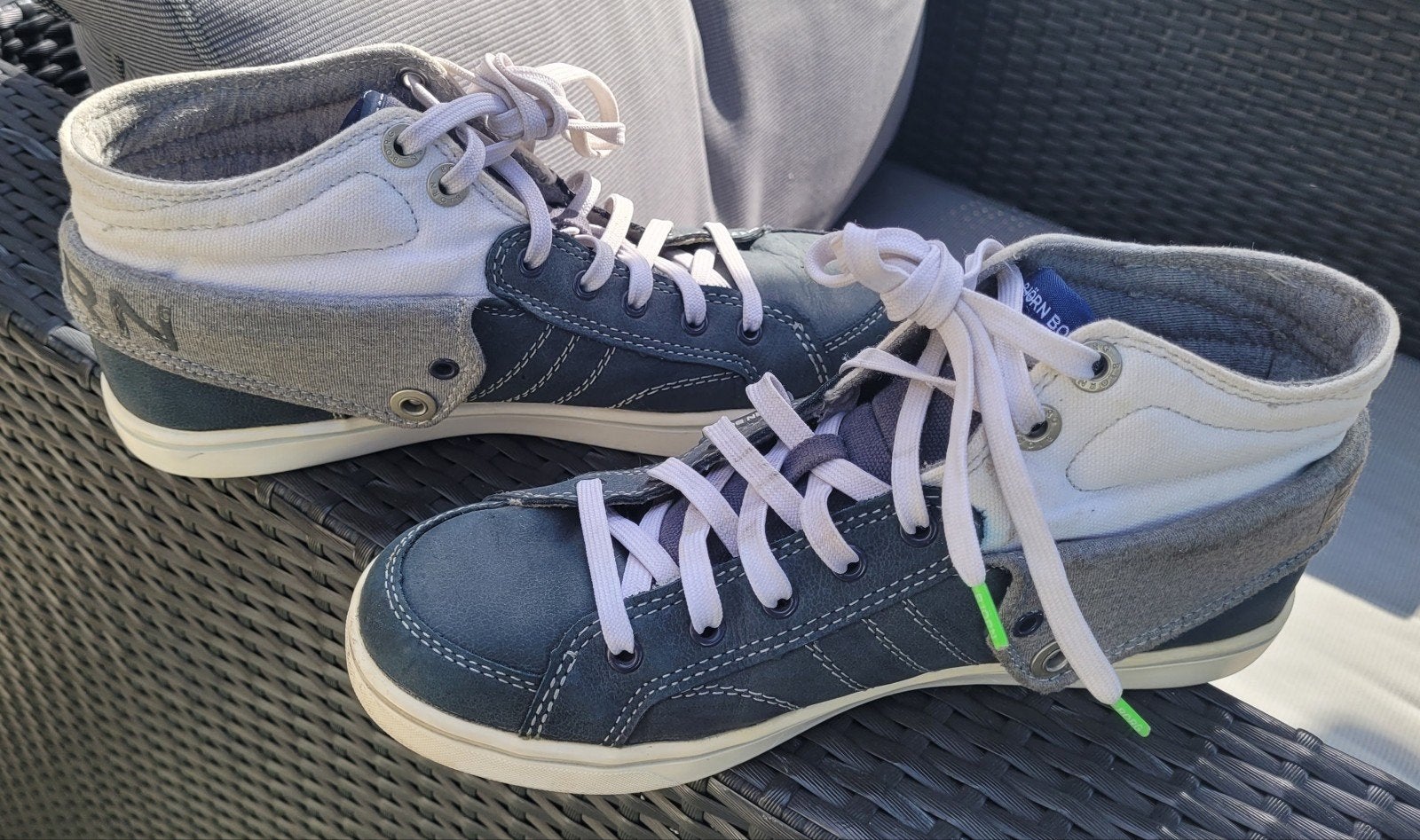 Bjorn Borg sneakers, Sport en Fitness, Loopsport en Atletiek, Ophalen of Verzenden, Gebruikt, Overige typen, Overige merken